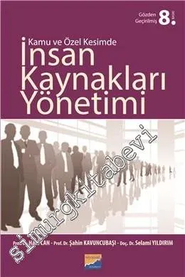Kamu ve Özel Kesimde İnsan Kaynakları Yönetimi -         2020