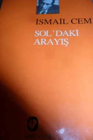 Sol'daki Arayış