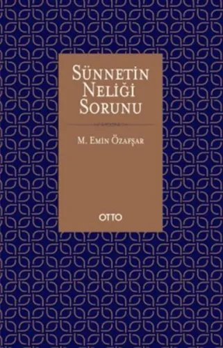 Sünnetin Neliği Sorunu