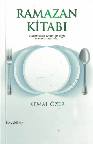 Ramazan Kitabı