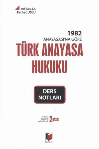 Türk Anayasa Hukuku