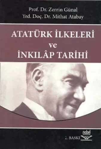 Atatürk İlkeleri ve İnkılap Tarihi (Mithat Atabay)