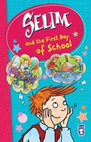 Selim And The First Day Of School - Levent Hayvanları Bizden Koruma Günü (İngilizce)