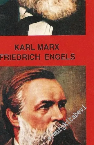 Komünist Parti Manifestosu = Manifesta Partiya Komünist -