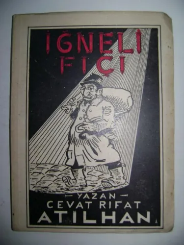 İgneli Fıçı 1958 Baskı