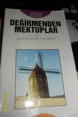 Değirmenden Mektuplar