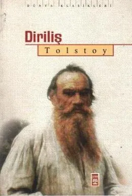 Diriliş %17 indirimli Tolstoy Diriliş %17 indirimli Tolstoy