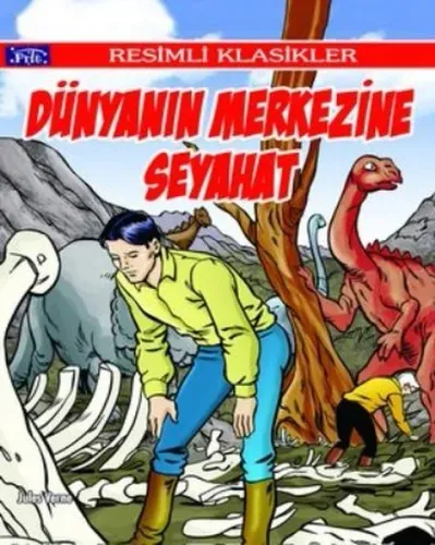 Dünyanın Merkezine Seyahat
