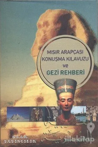 Mısır Arapçası Konuşma Kılavuzu ve Gezi Rehberi