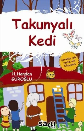 Takunyalı Kedi