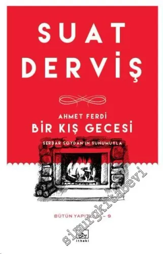 Ahmet Ferdi / Bir Kış Gecesi -         2017