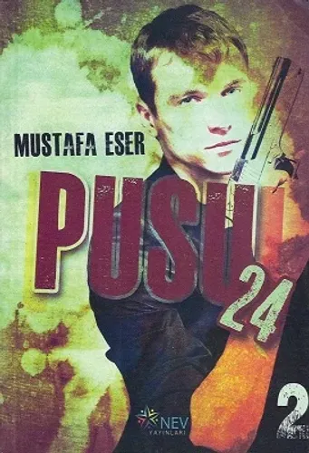 Pusu 24 / 2. Kitap