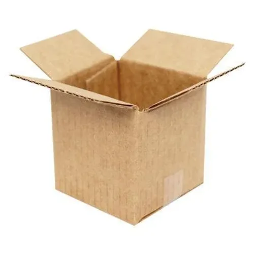Kraft Küçük Kargo Kutusu 5x5x5 cm.