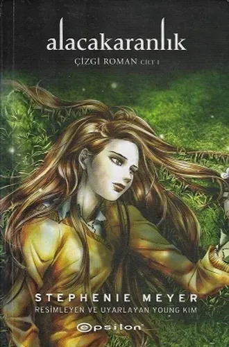 Alacakaranlık Çizgi Roman Cilt-1