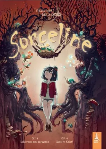 Sorceline Cilt 3 - 4 - Tek Kitap