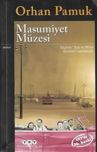 Masumiyet Müzesi
