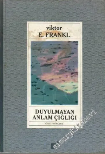 Duyulmayan Anlam Çığlığı -        2006