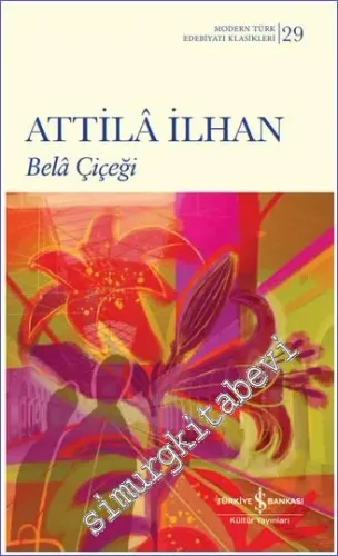 Bela Çiçeği -         2025