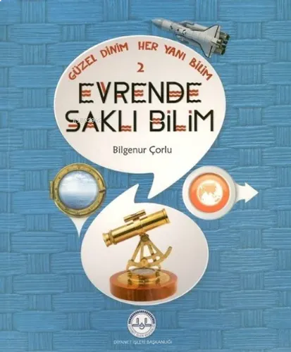 Güzel Dinim Her Yanı Bilim 2 - Evrende Saklı Bilim