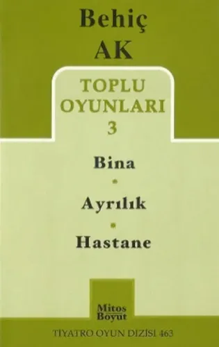 Toplu Oyunları - 3 | Kitap Ambarı