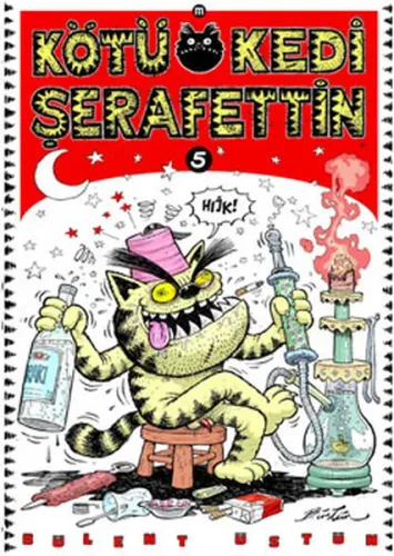 Kötü Kedi Şerafettin