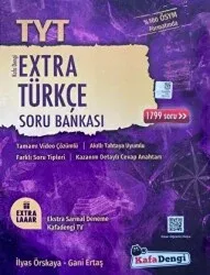KAFADENGİ TYT EXTRA TÜRKÇE SORU BANKASI