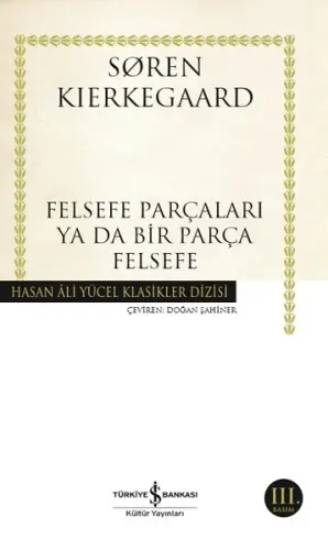 Felsefe Parçaları Ya Da Bir Parça Felsefe