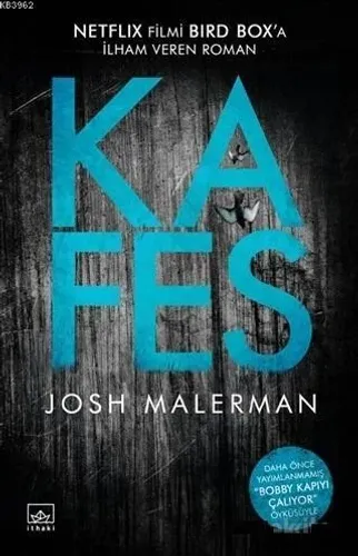 Kafes-Josh Malerman