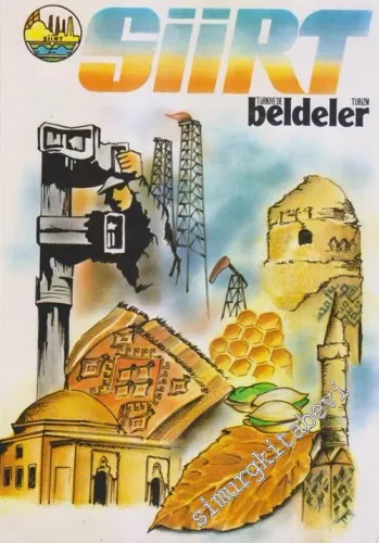 Siirt : Türkiye'de Beldeler - Sayı: 57    Yıl: 5  Kasım