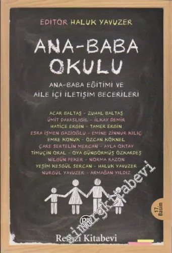 Ana-Baba Okulu - 2011
