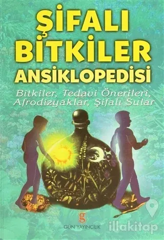 Şifalı Bitkiler Ansiklopedisi