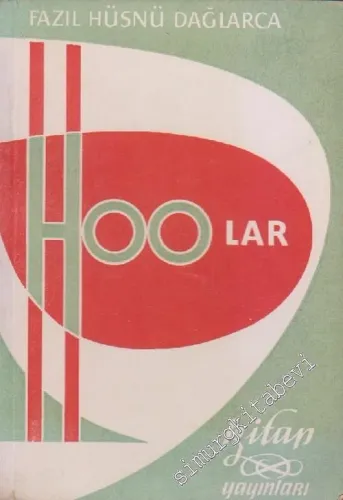 Hoo'lar İMZALI -