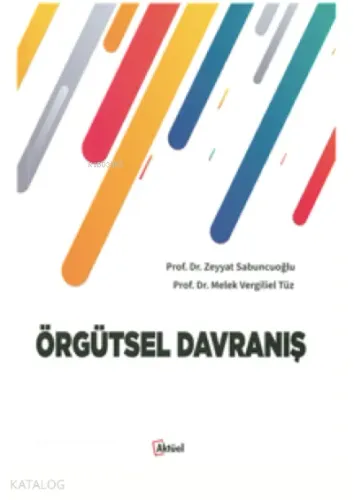 Örgütsel Davranış
