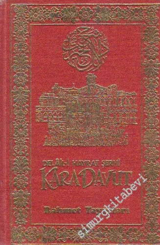 Delail-i Hayrat Şerhi Kara Davut CİLTLİ -