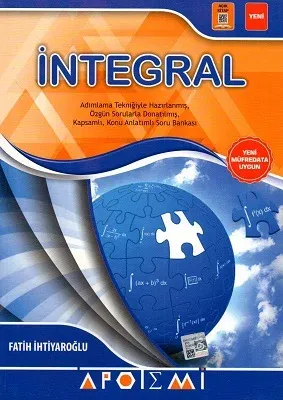 İntegral Apotemi Yayınları