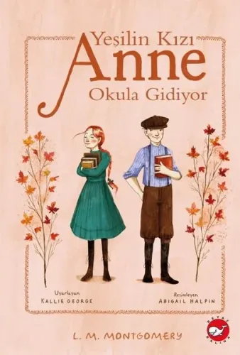 Yeşilin Kızı Anne - Okula Gidiyor