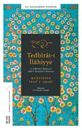 Tedbirat-ı İlahiyye Et-Tedbiratü'l-İlahiyye fi Islahi'l-Memleketi'l-İnsaniyye