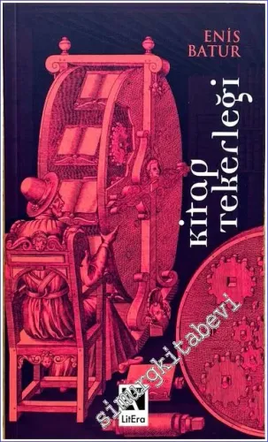 Kitap Tekerleği -         2024