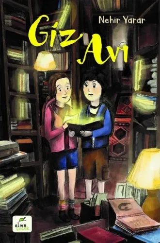 Giz Avı | Kitap Ambarı