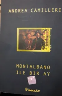 Montalbano İle Bir Ay