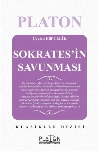 Sokrates’in Savunması