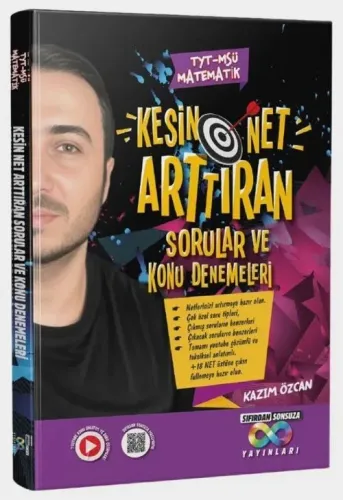 Doktrin Yayınları TYT MSÜ Sıfırdan Sonsuza Matematik Kesin Net Arttıra