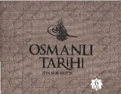 Osmanlı Tarihi (6 Cilt)