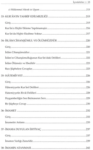 Akaid Dersleri (Karton Kapak) Muhammed Taki Misbah