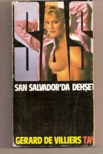 San Salvador'da Dehşet-8