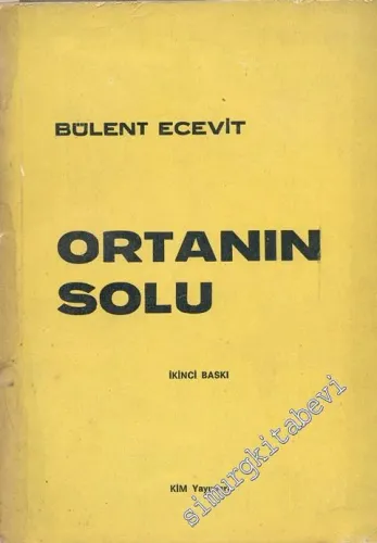 Ortanın Solu -        1966