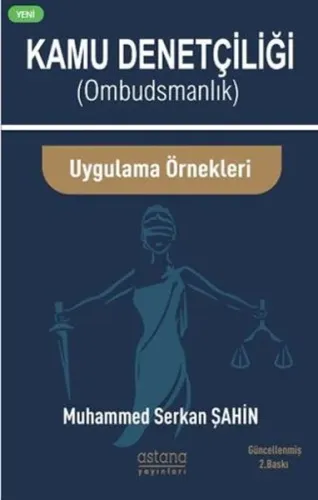 Kamu Denetçiliği (Ombudsmanlık) ve Uygulama Örnekleri