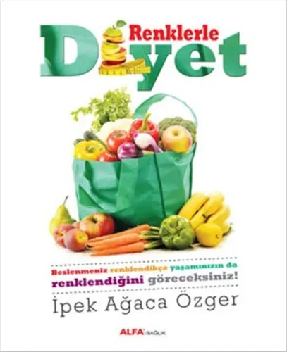 Renklerle Diyet; Beslenmeniz Renklendikçe Yaşamanızın Da Renklendiğini Göreceksiniz!