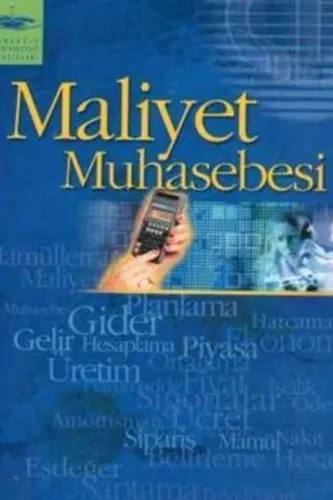Maliyet Muhasebesi
