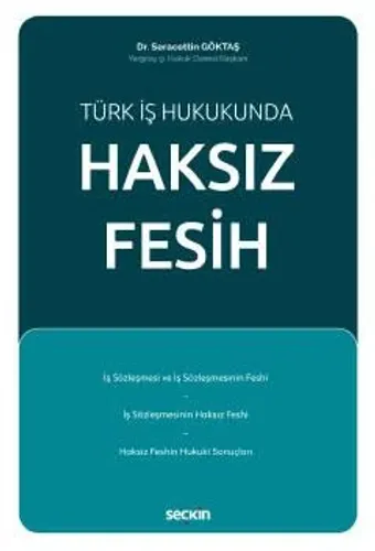 Haksız Fesih